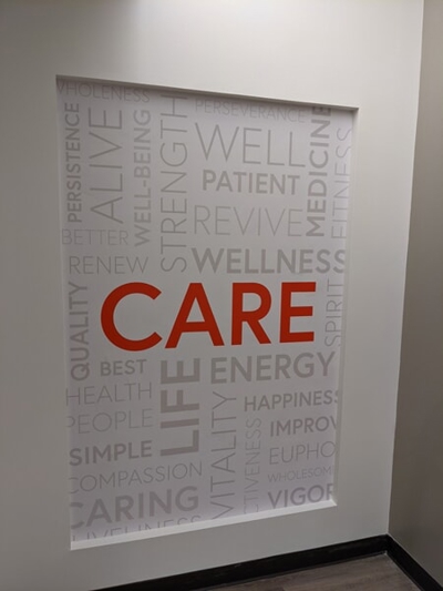 Custom Vinyl Signs Photo